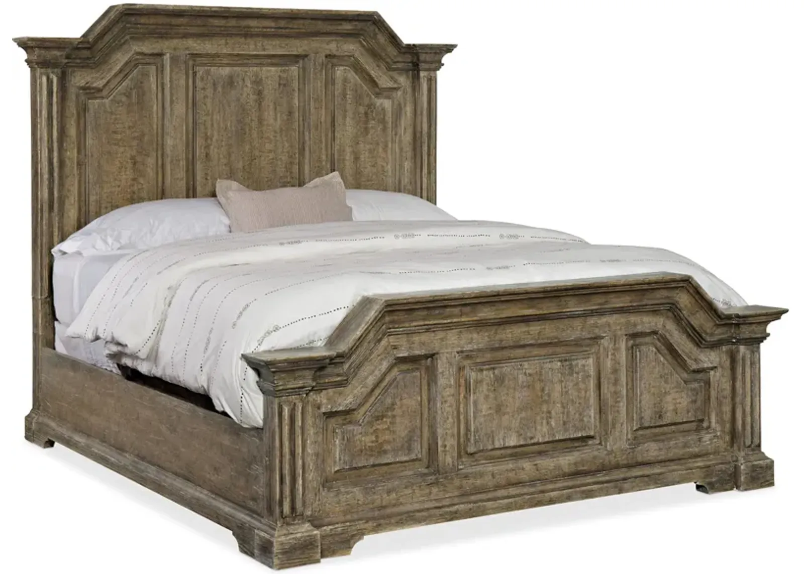 La Grange Panel Bed