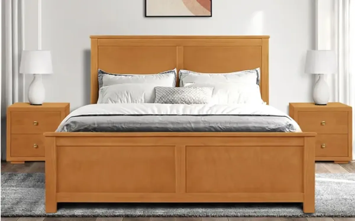 Winston Platform Bed