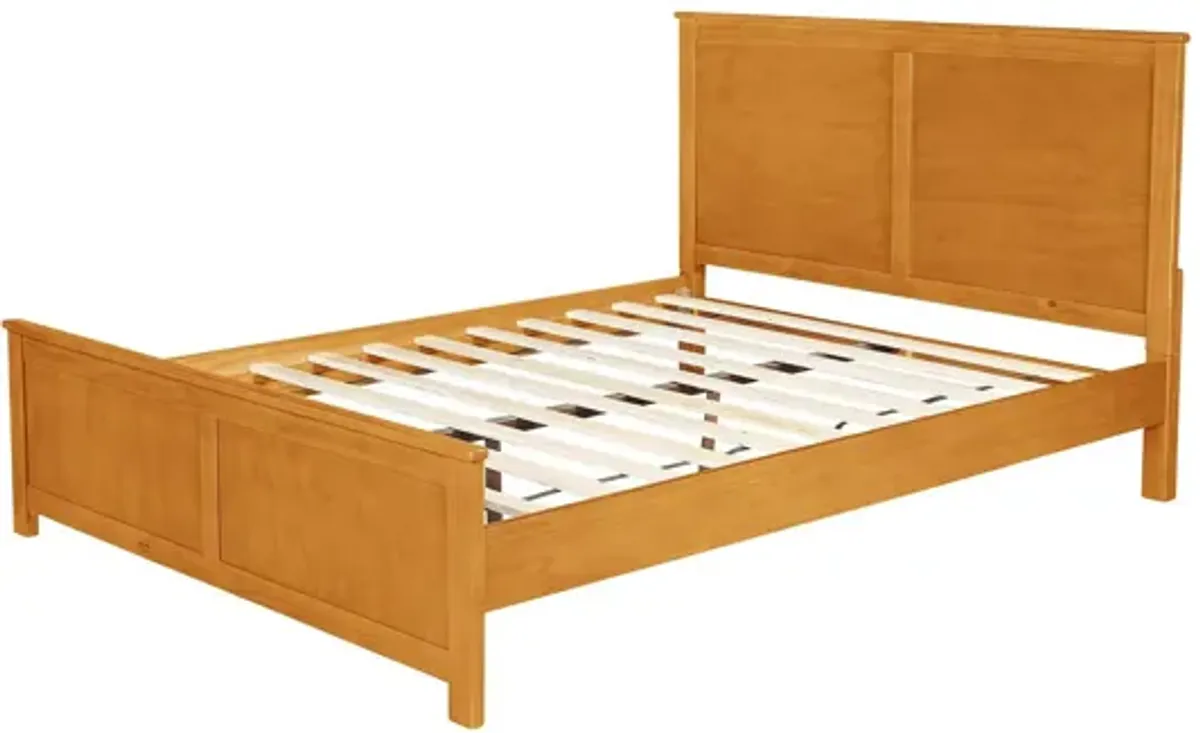 Winston Platform Bed