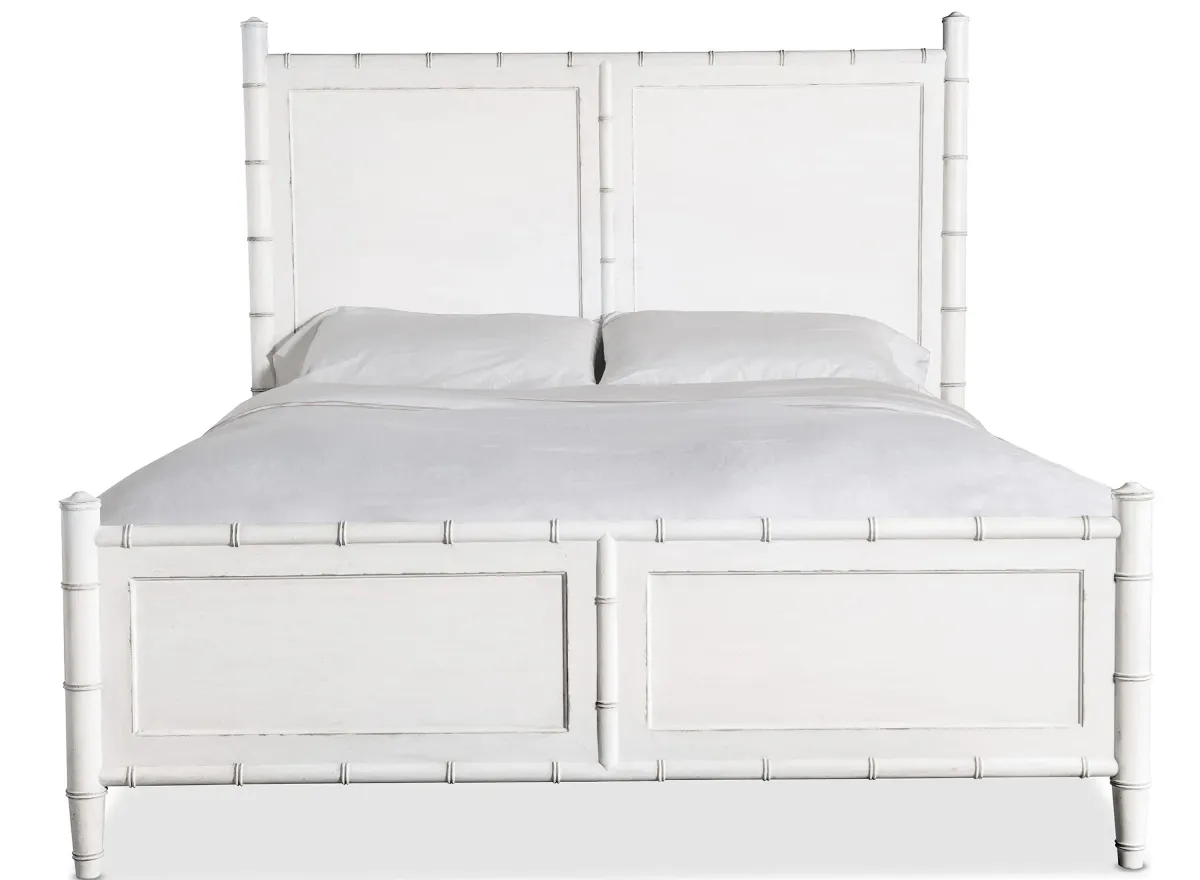 Charleston Panel Bed