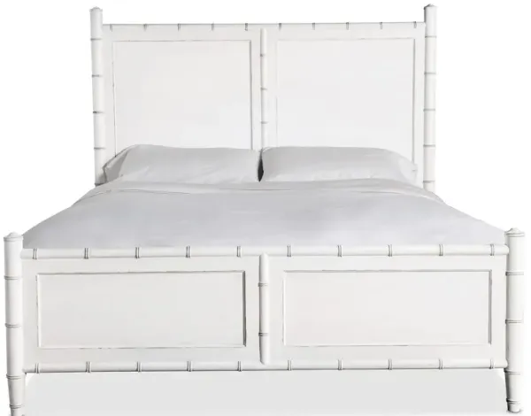 Charleston Panel Bed
