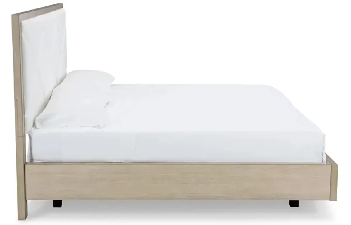 Wendora Upholstered Bed