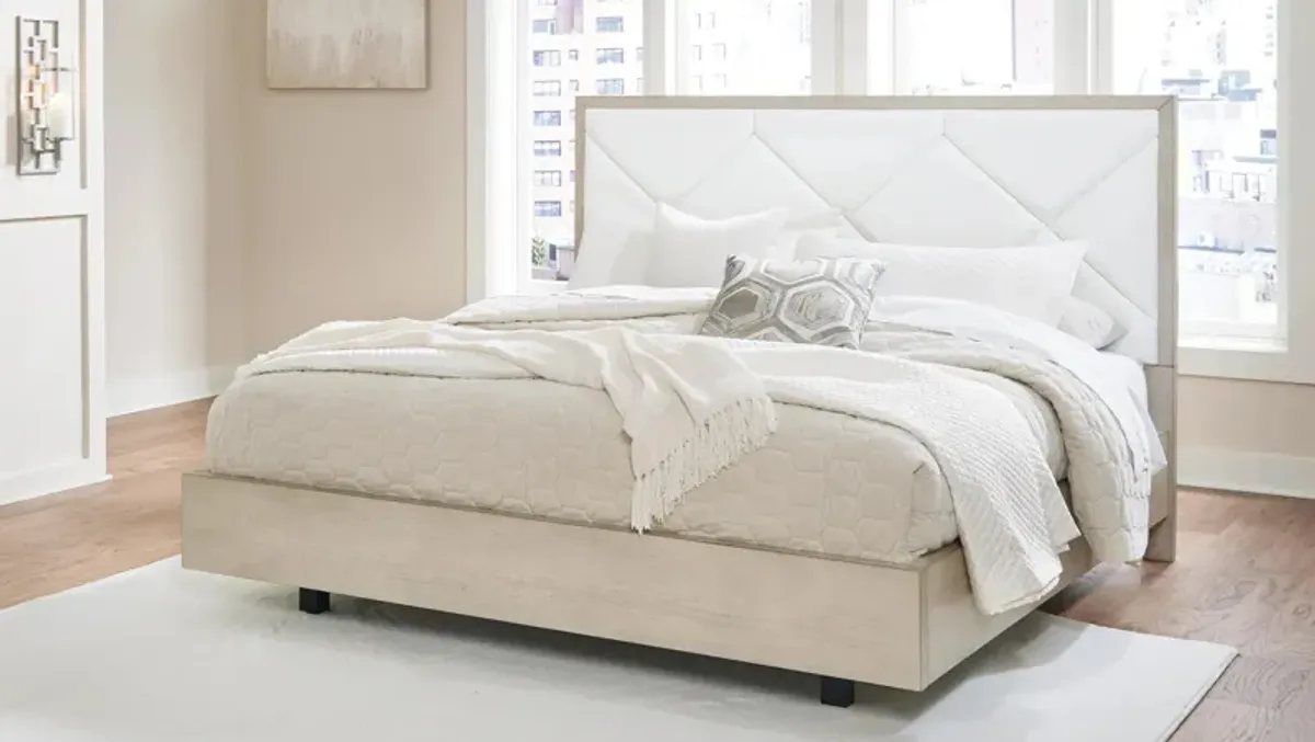 Wendora Upholstered Bed