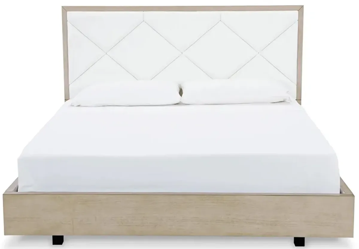 Wendora Upholstered Bed