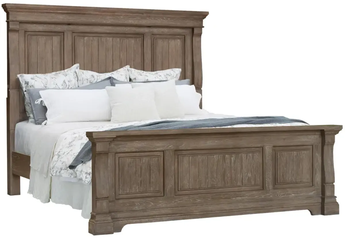 Lawson's Creek Panel Bed