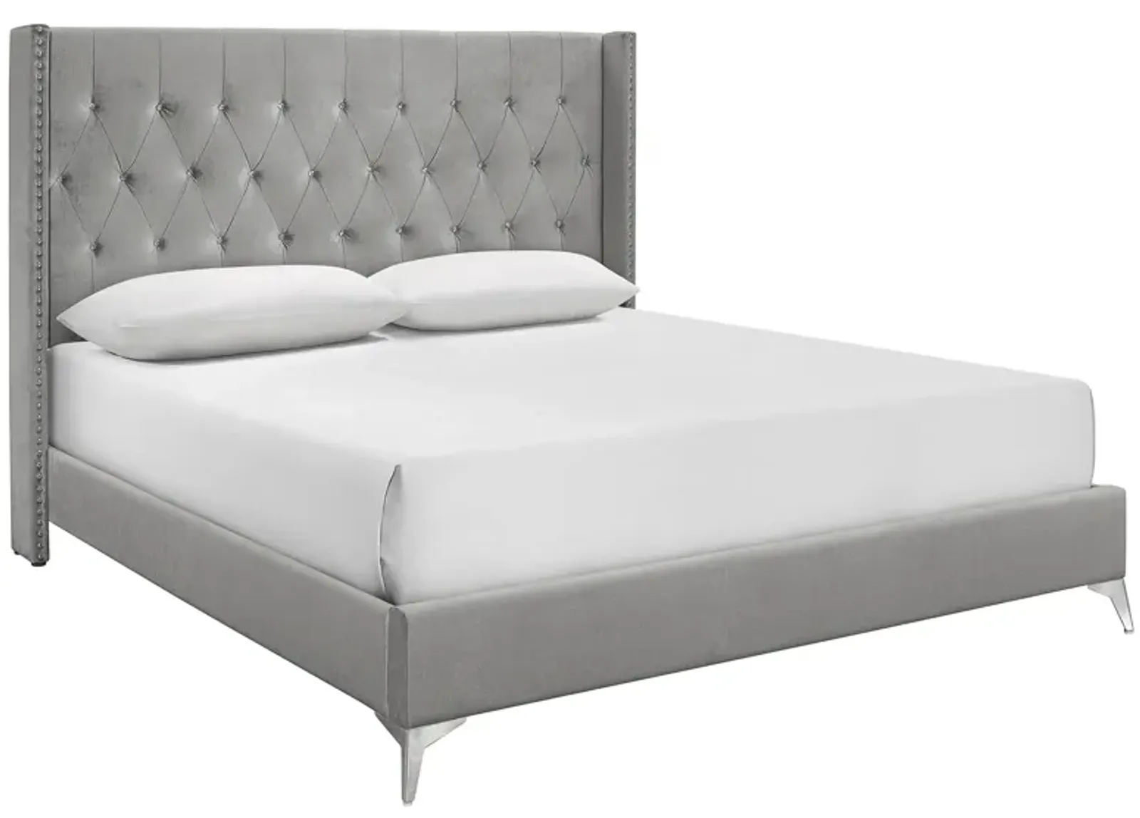 Huxley Uphostered Queen Bed