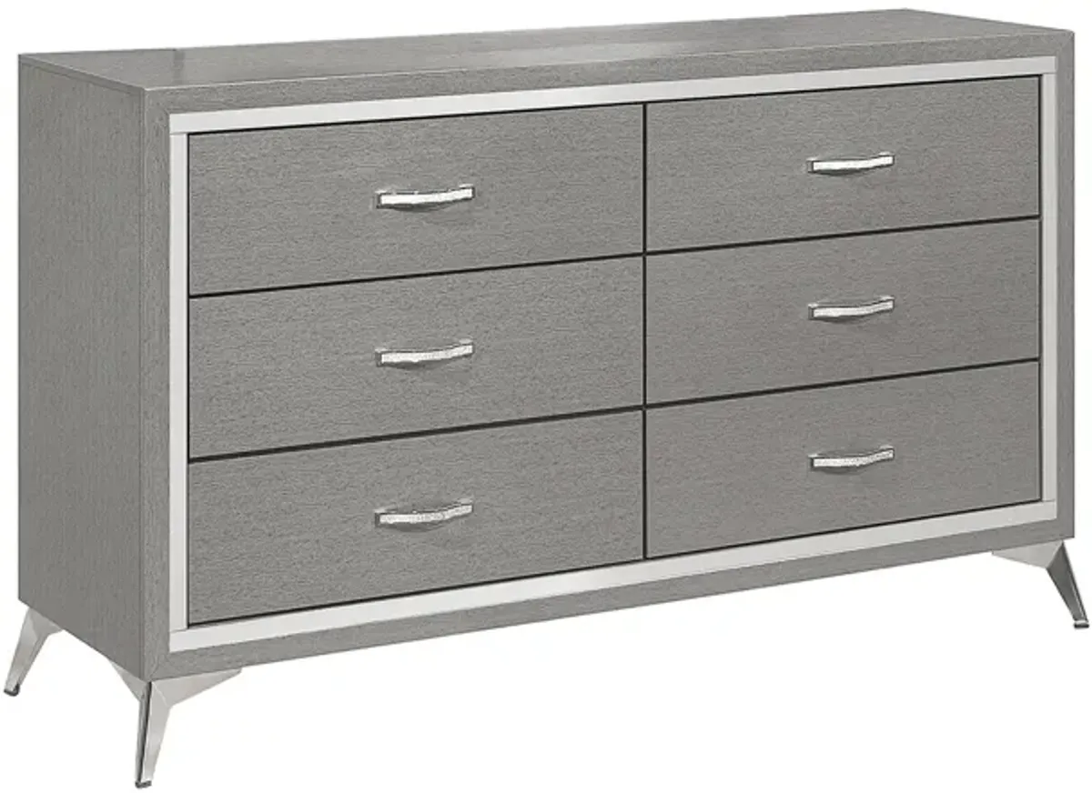 Huxley 4-pc. Uphostered Bedroom Set