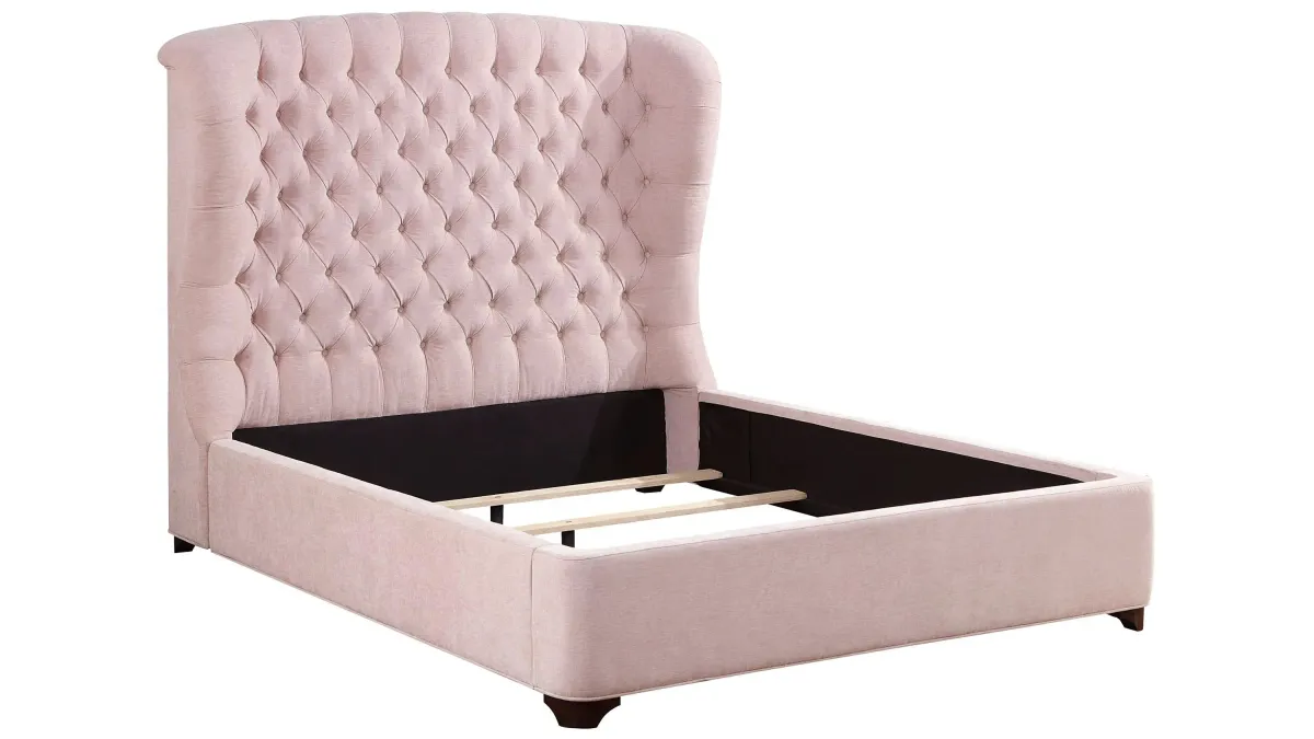 Raina Upholstered Bed