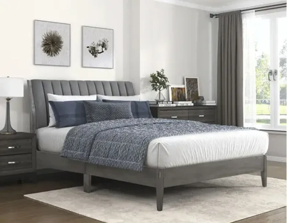 Tasha Queen Platform Bed