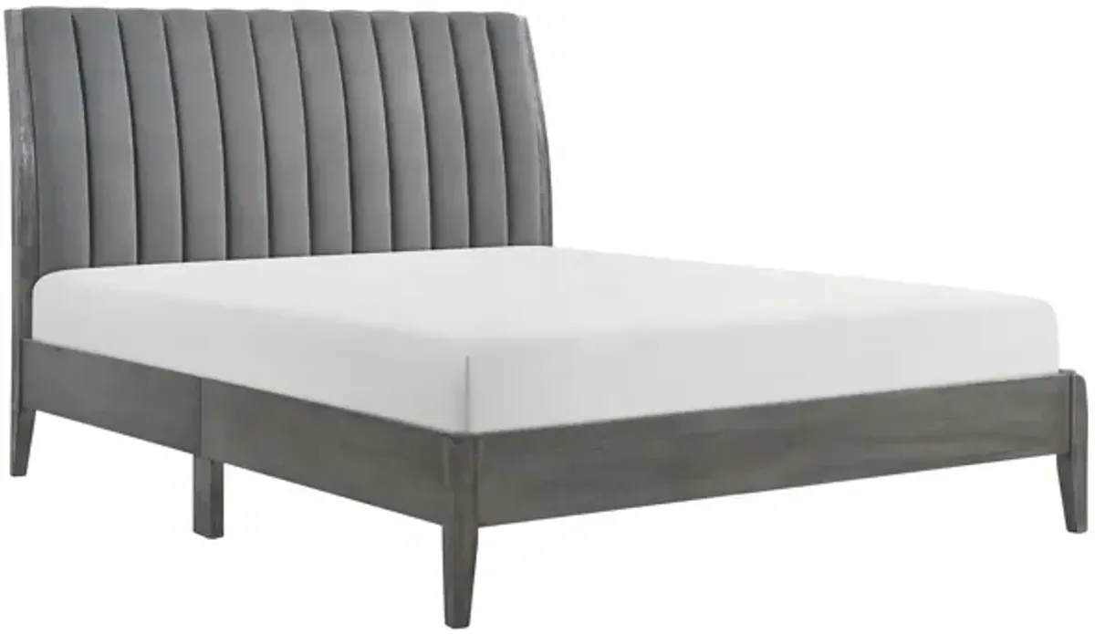 Tasha Queen Platform Bed