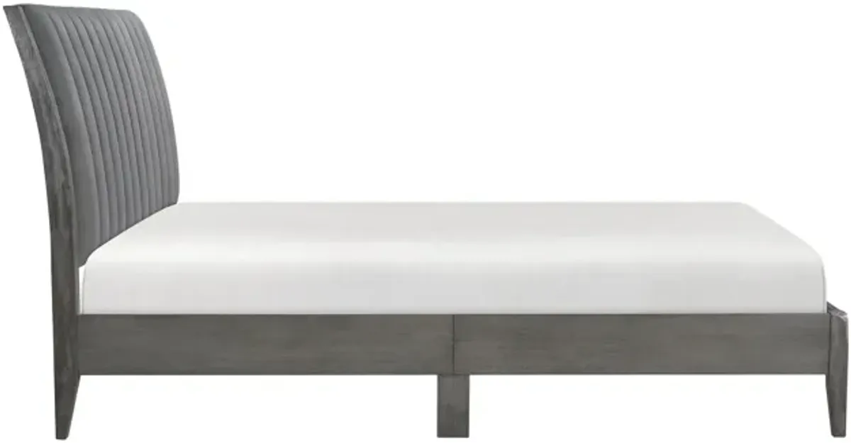 Tasha Queen Platform Bed