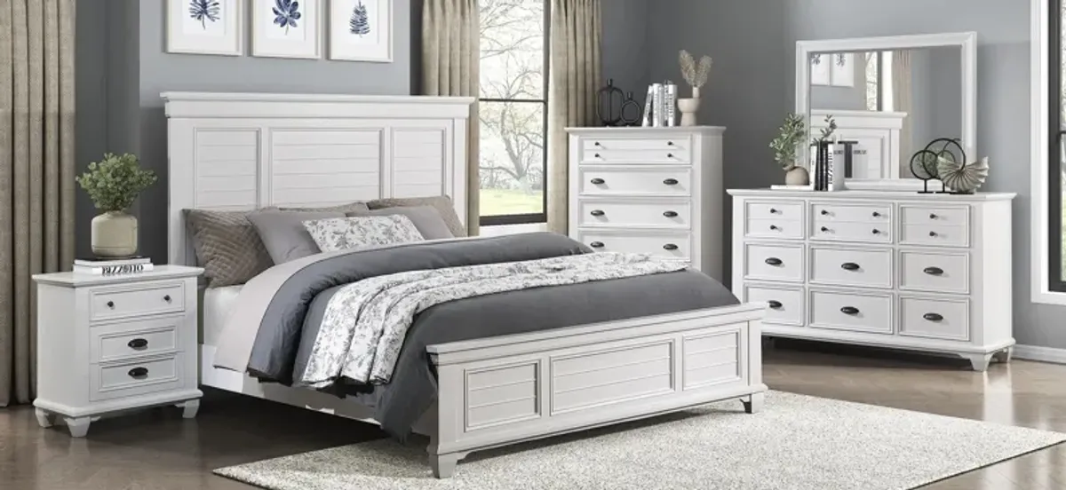 Lafollette Queen Bed