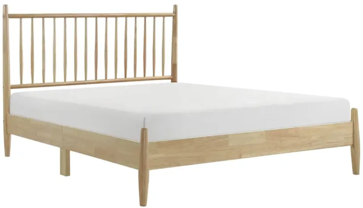 Zuri Queen Platform Bed