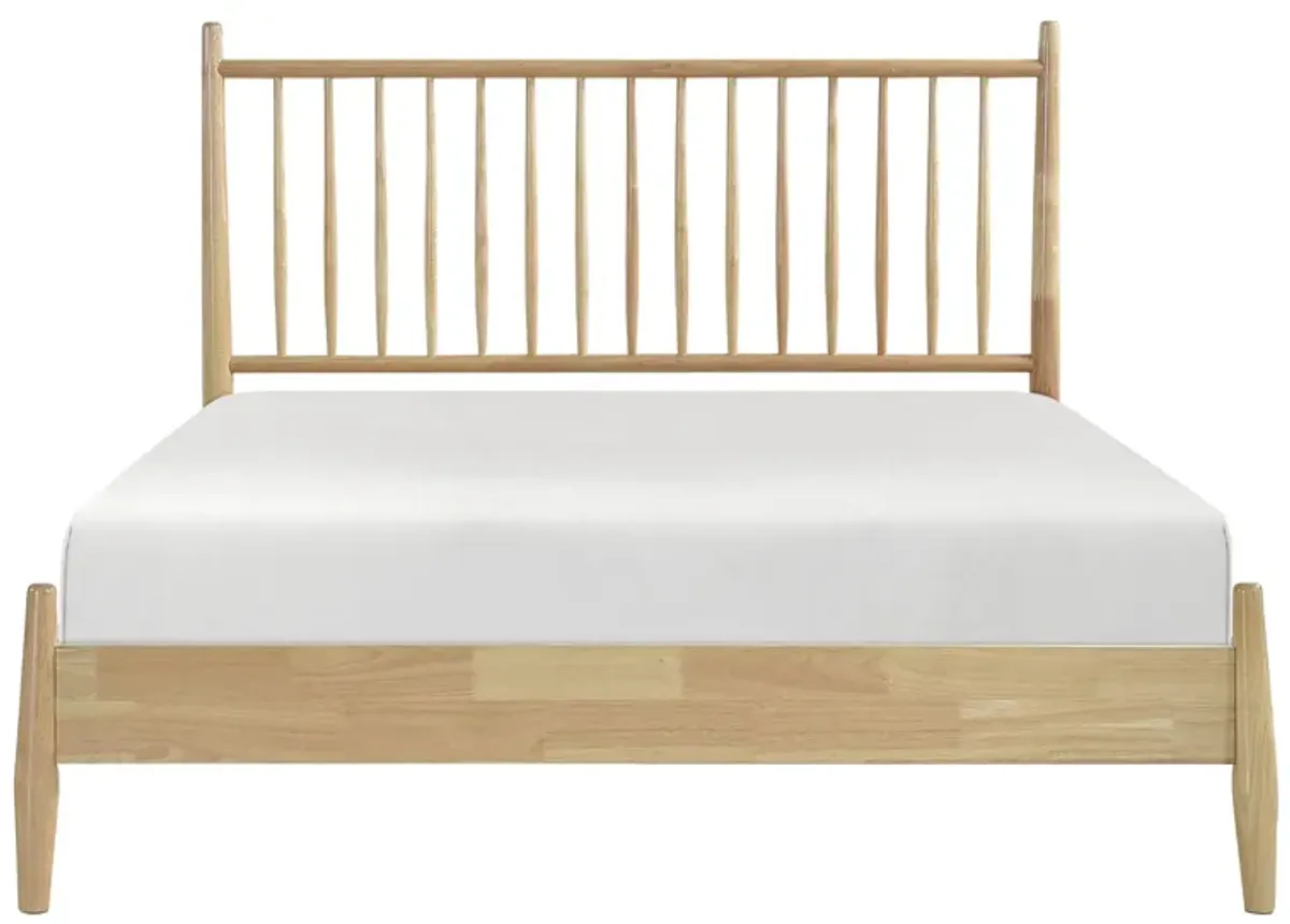 Zuri Queen Platform Bed