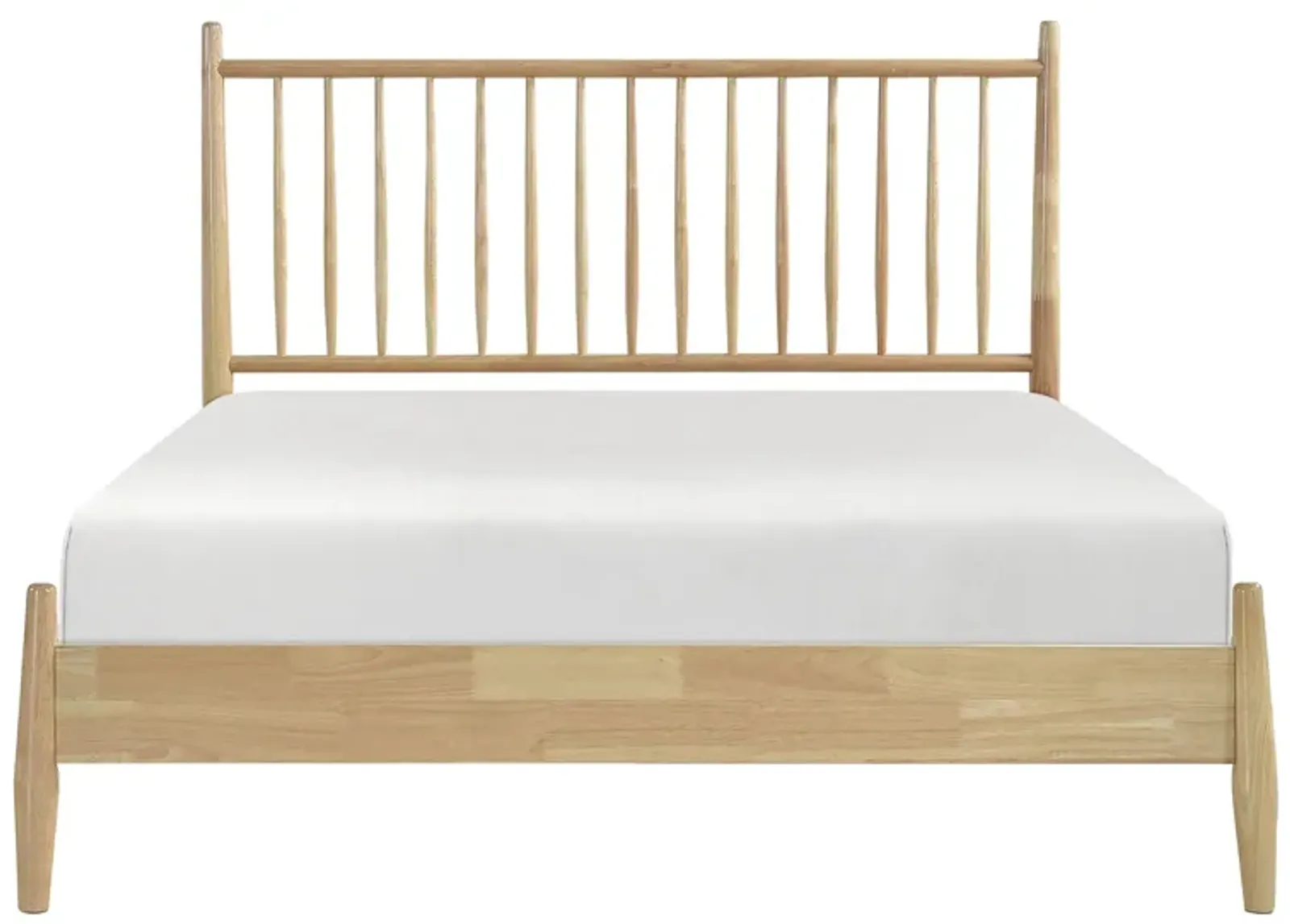 Zuri Queen Platform Bed