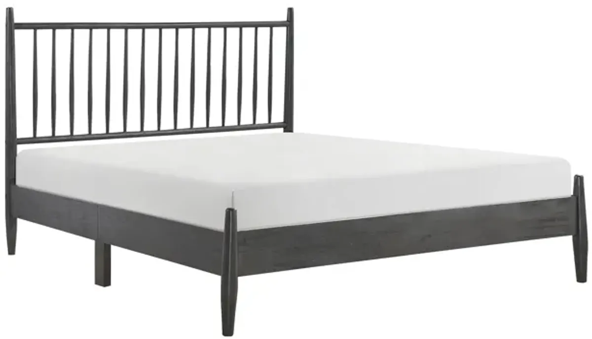 Zuri Queen Platform Bed