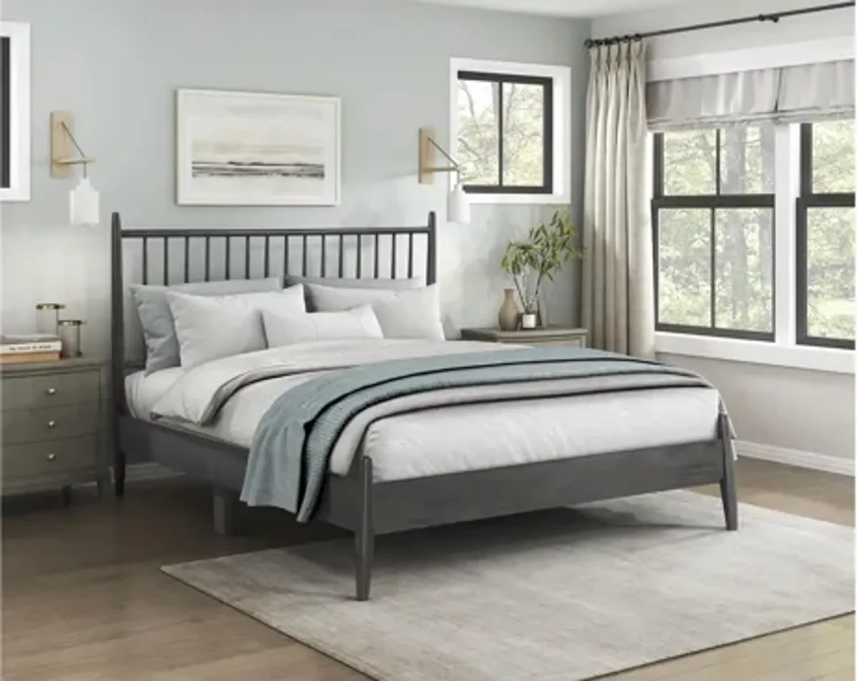 Zuri Queen Platform Bed