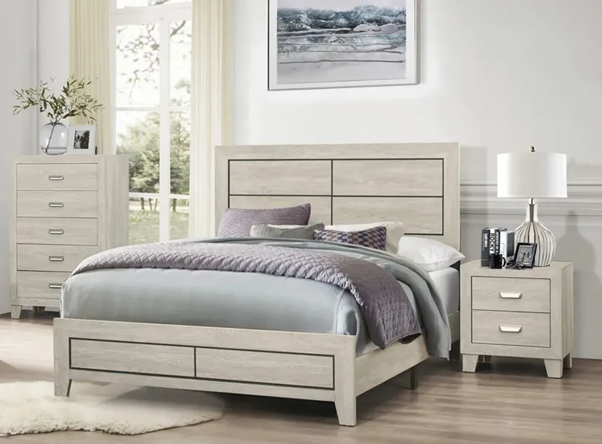 Loudon 3-pc. Bedroom Set