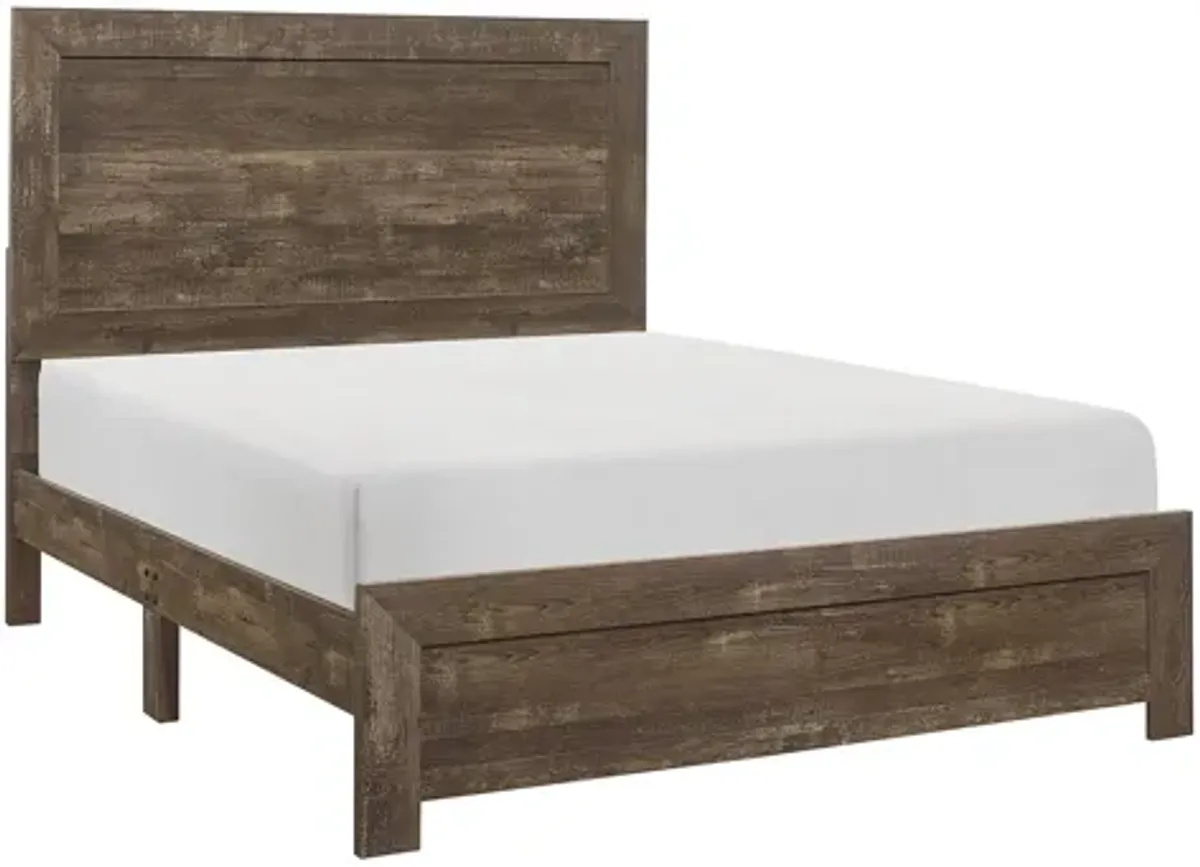 Bijou 3-pc. Panel Bedroom Set