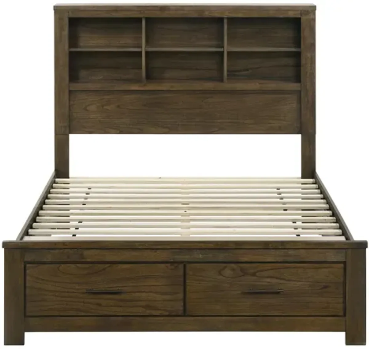 Arya Platform Bed with Storage