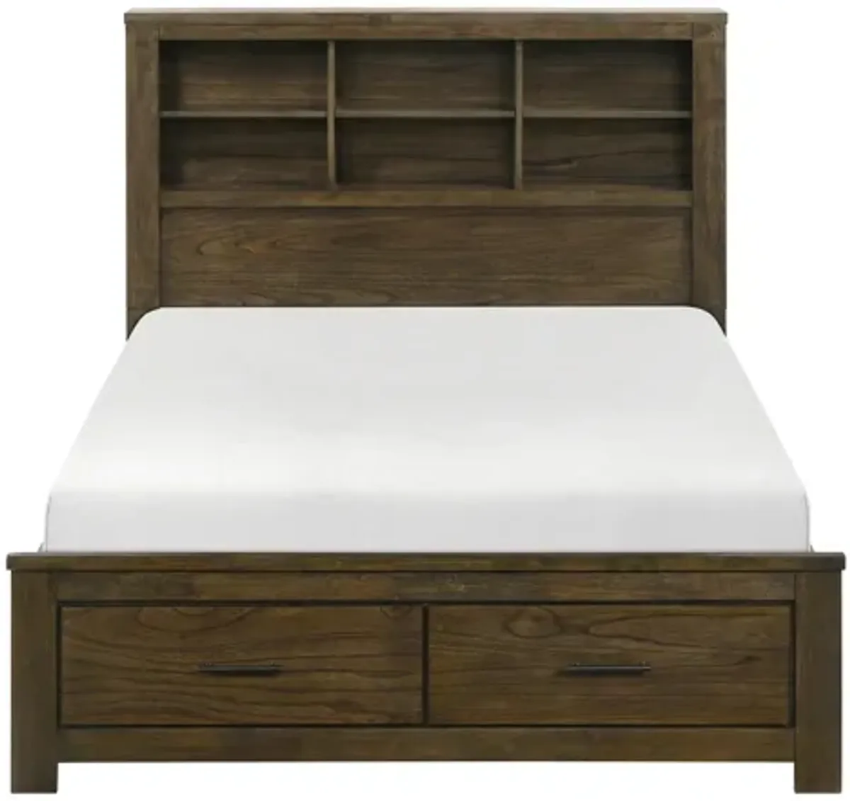 Arya Platform Bed with Storage