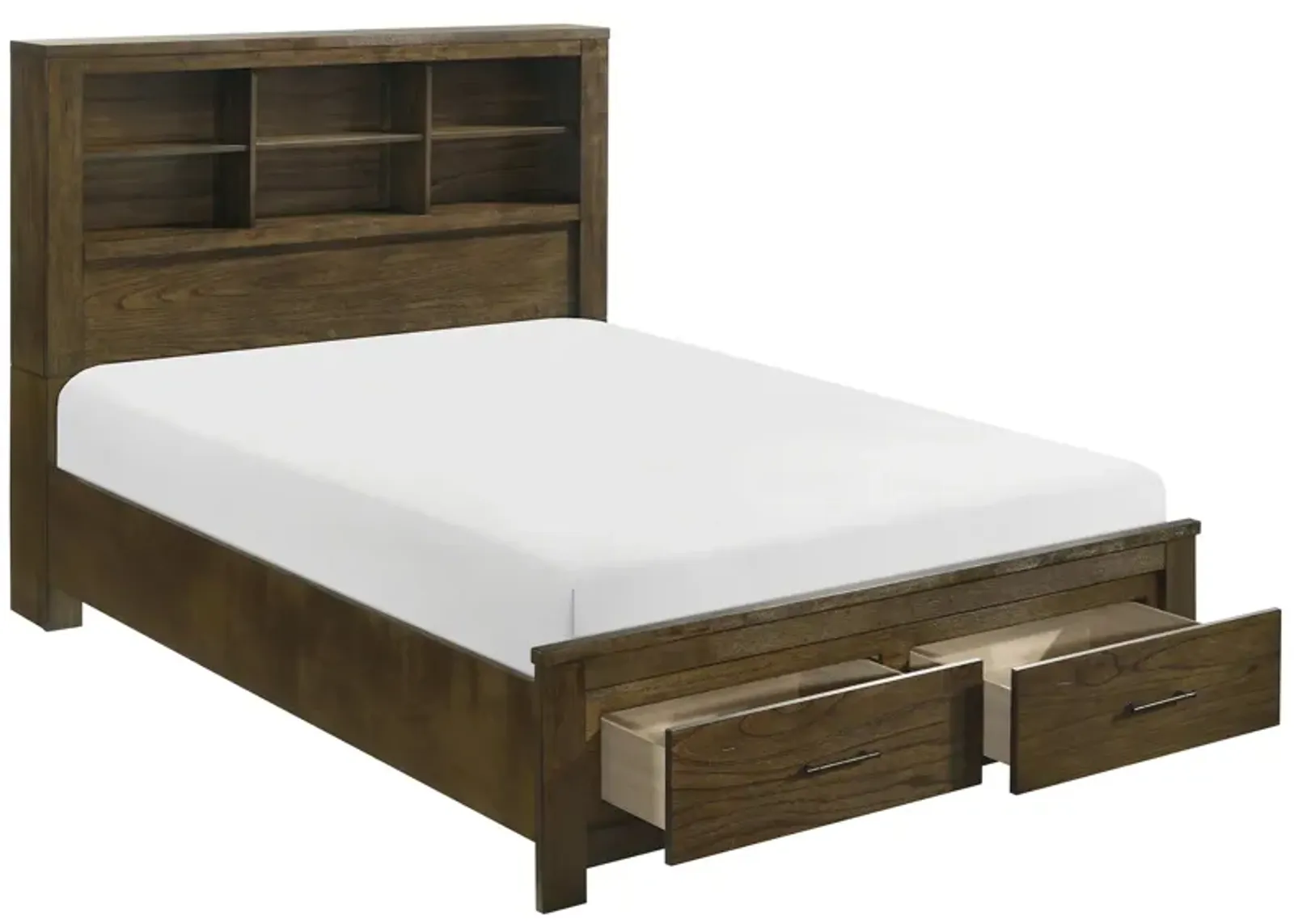 Arya Platform Bed with Storage