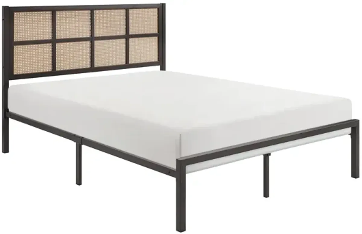 Brewster Queen Platform Bed