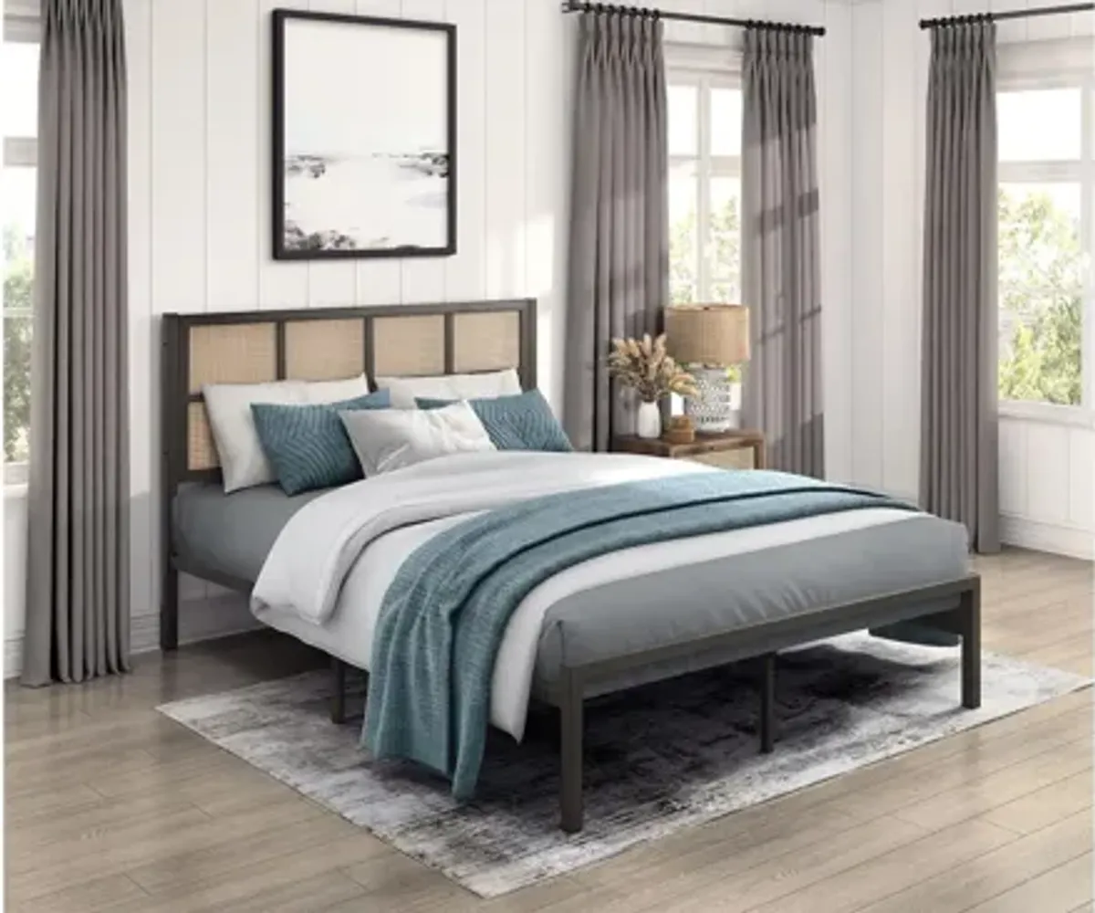 Brewster Queen Platform Bed