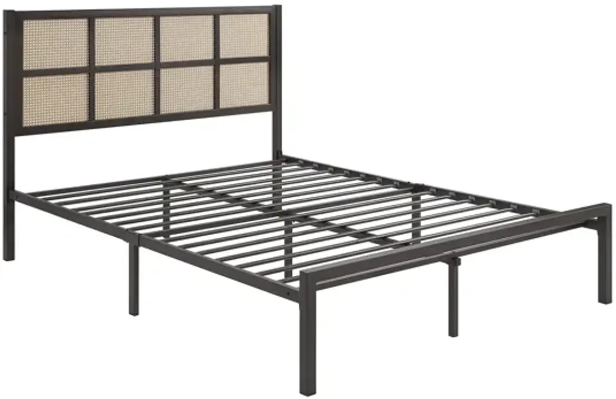 Brewster Queen Platform Bed