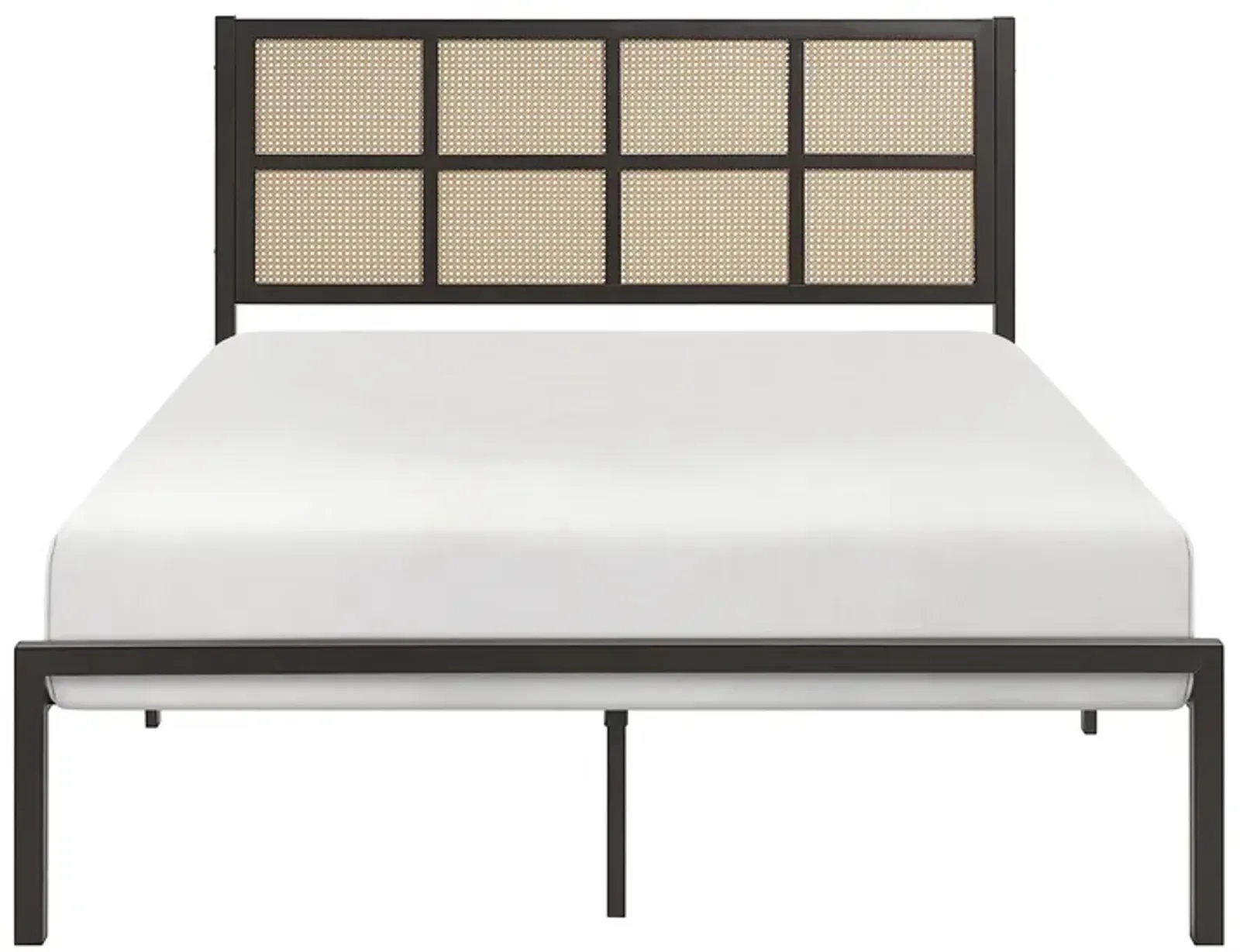 Brewster Queen Platform Bed