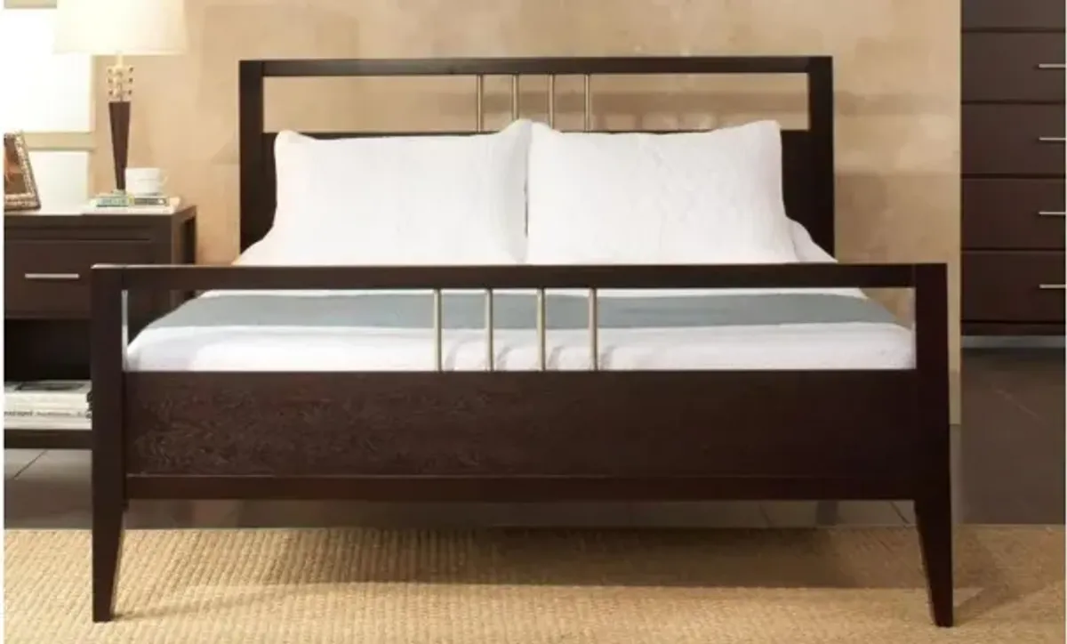 Nevis QN Platform Bed