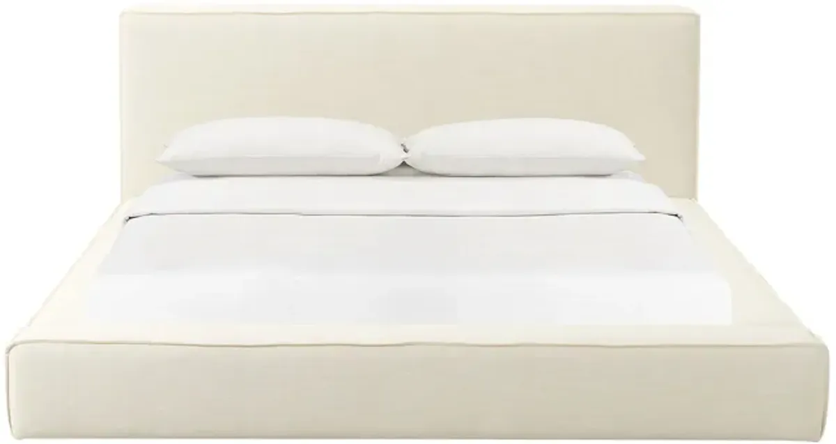 Olafur Linen Bed