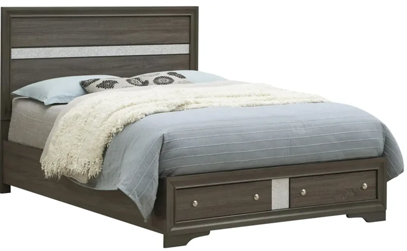 Madrid Storage Bed