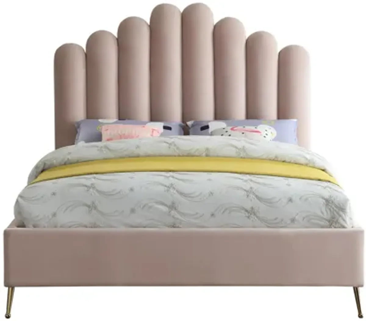 Lily Bed