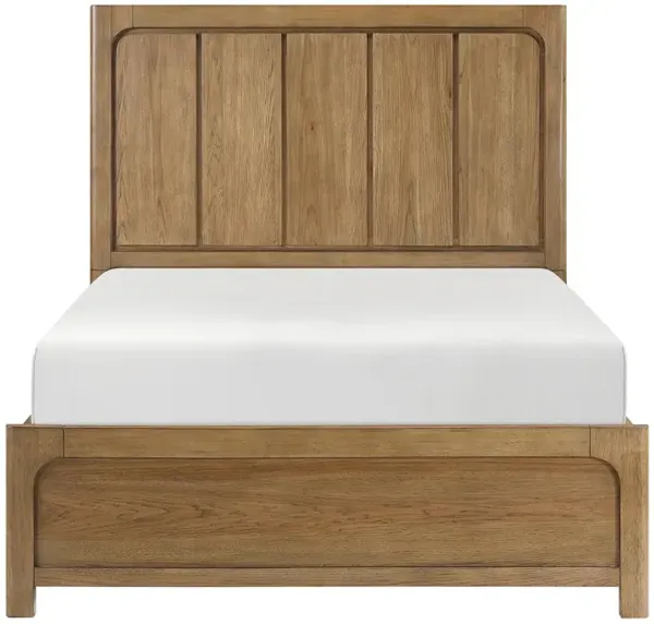 Paola Platform Storage Bed