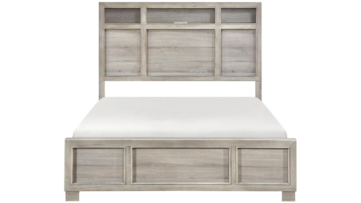 Fraser Bed