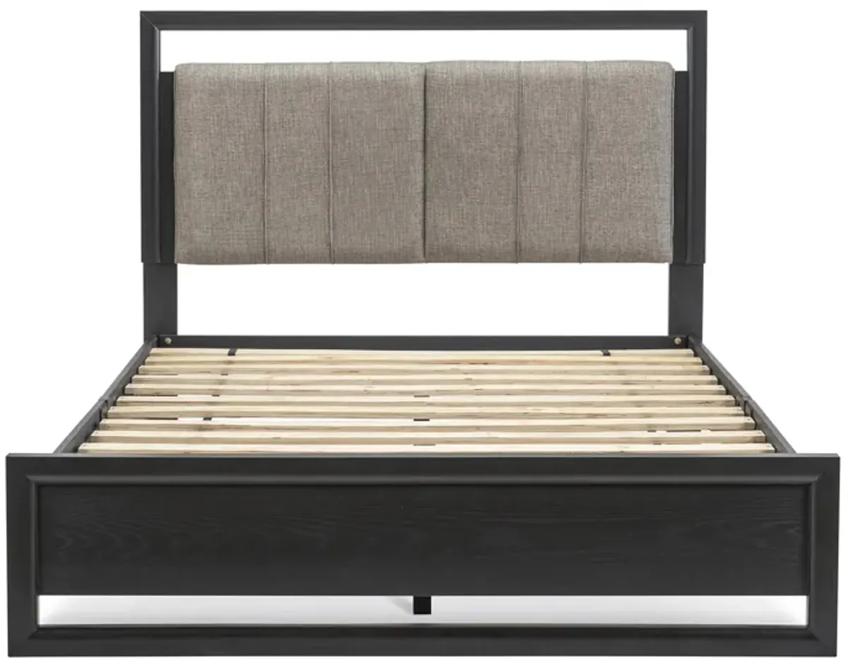 Avery Platform Bed