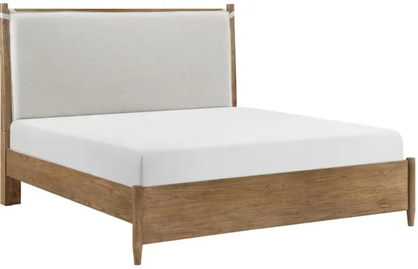 Teague Platform Bed
