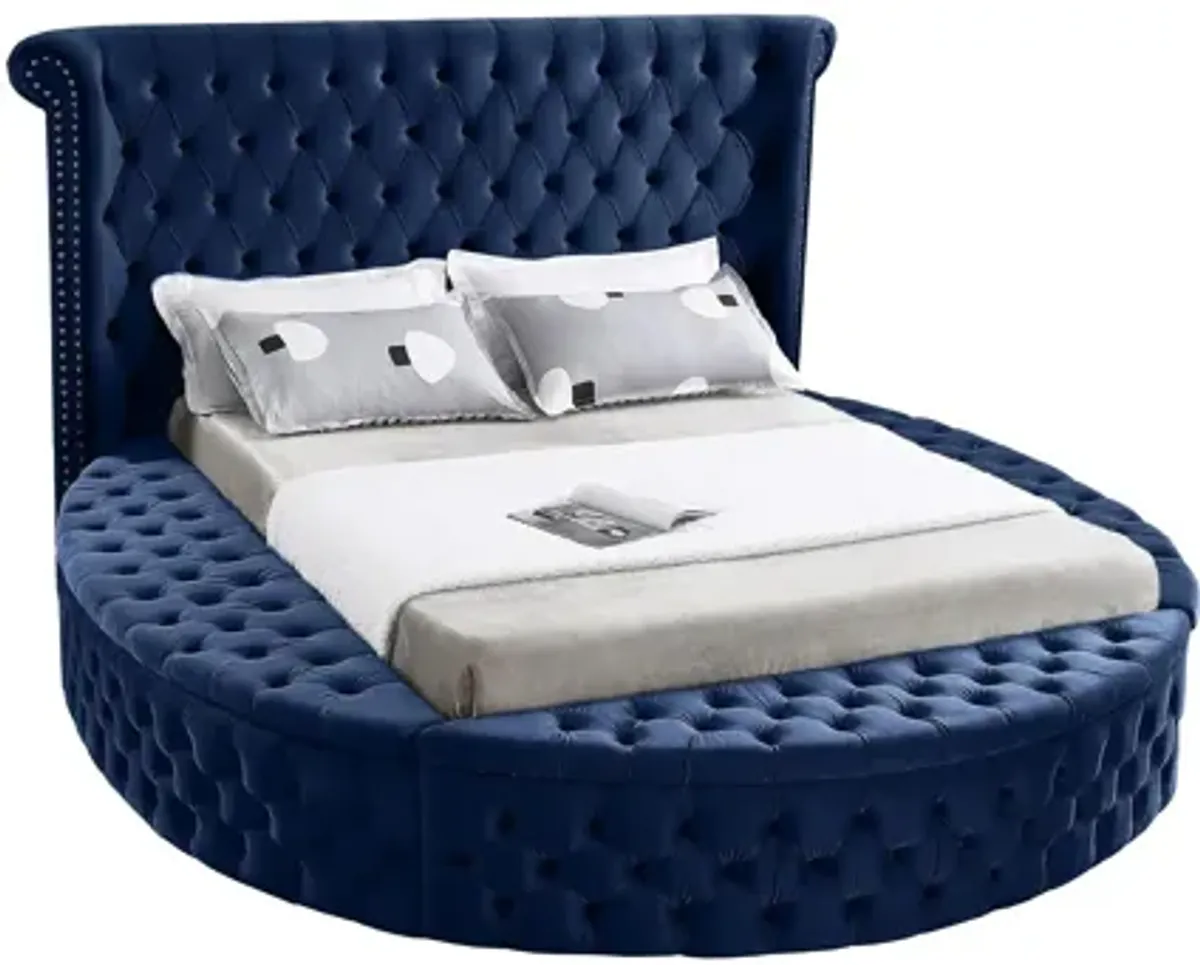 Luxus Queen Bed