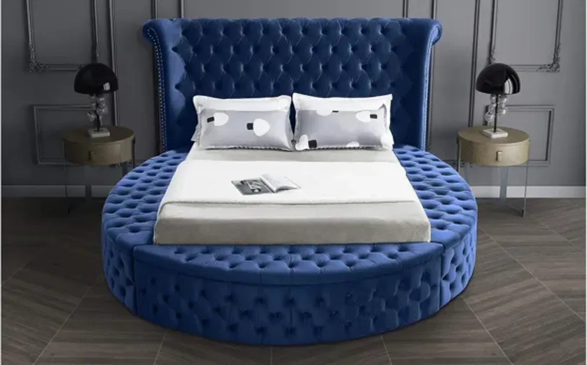 Luxus Queen Bed