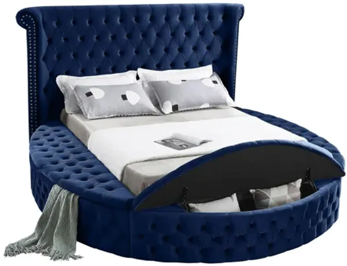 Luxus Queen Bed