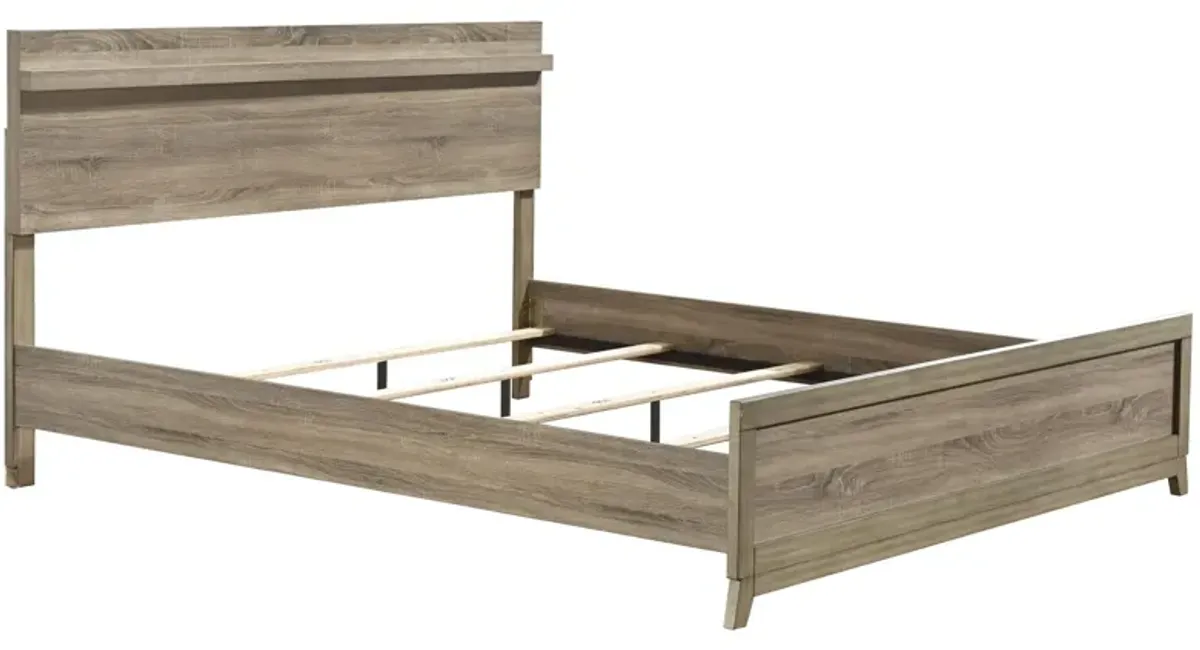 Tilston Bed