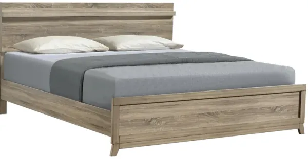 Tilston Bed