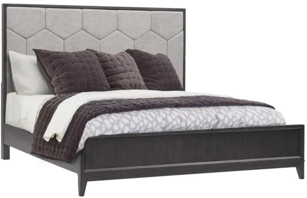Quincy Upholstered Bed