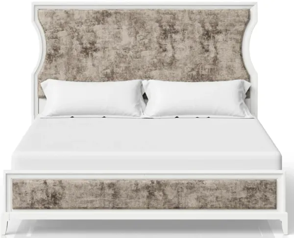 Renascence Upholstered Bed