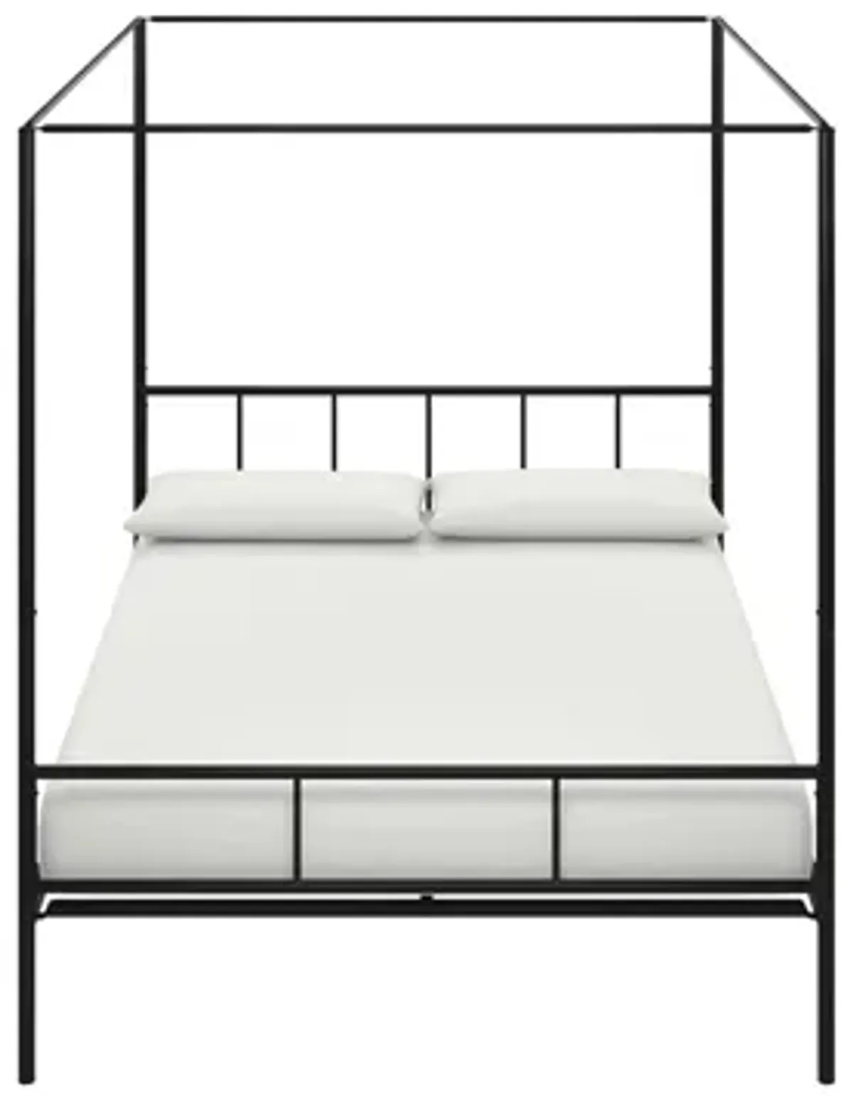 Marion Canopy Bed Queen