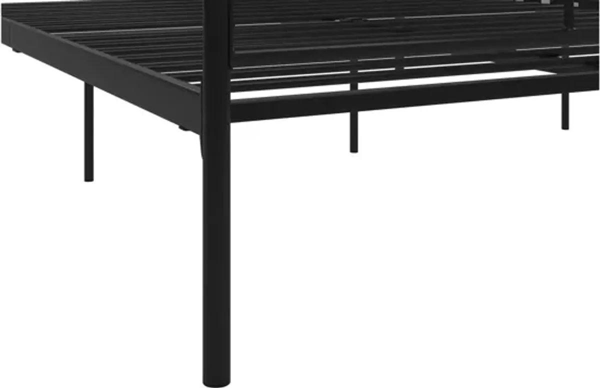 Marion Canopy Bed Queen