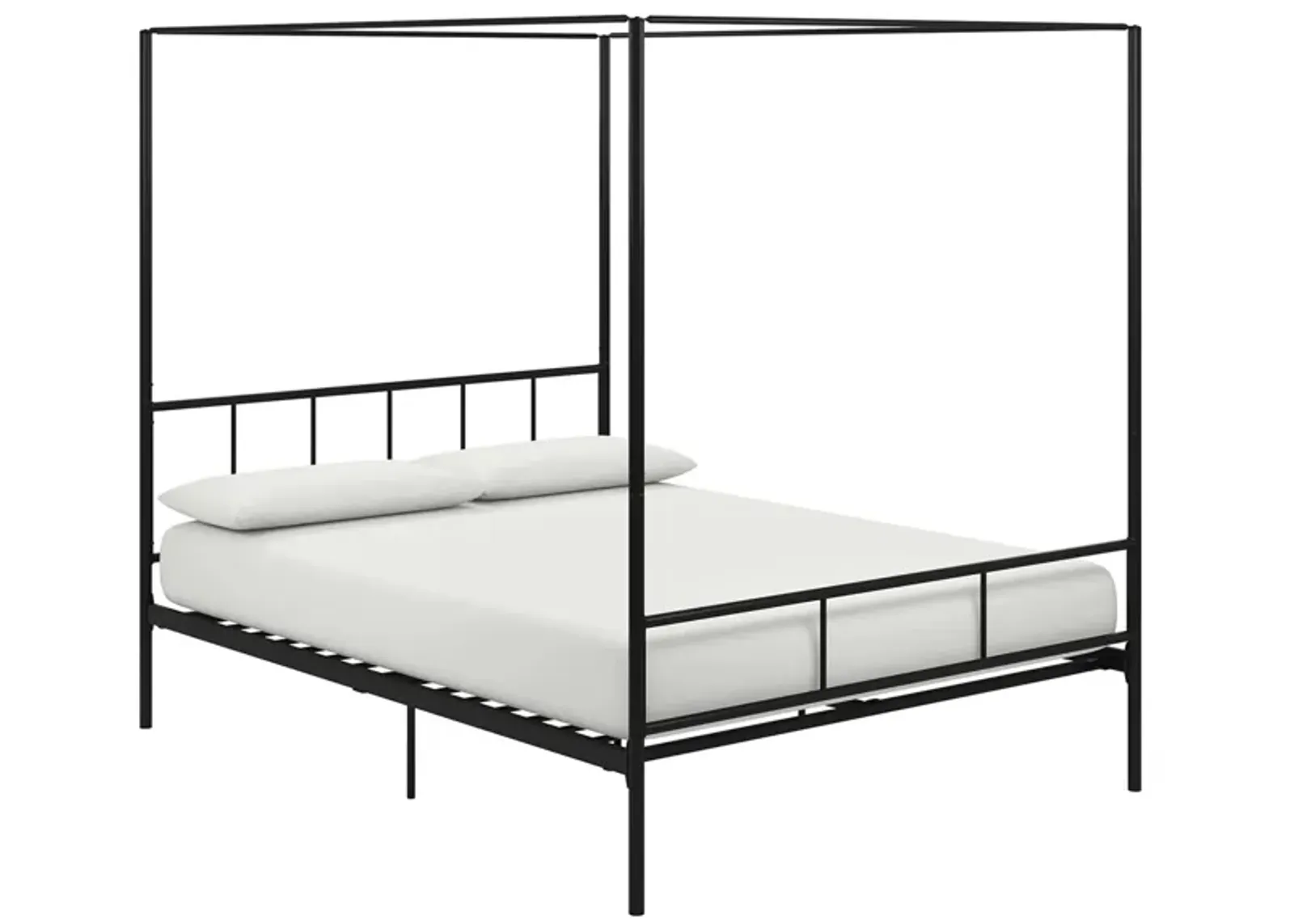 Marion Canopy Bed Queen