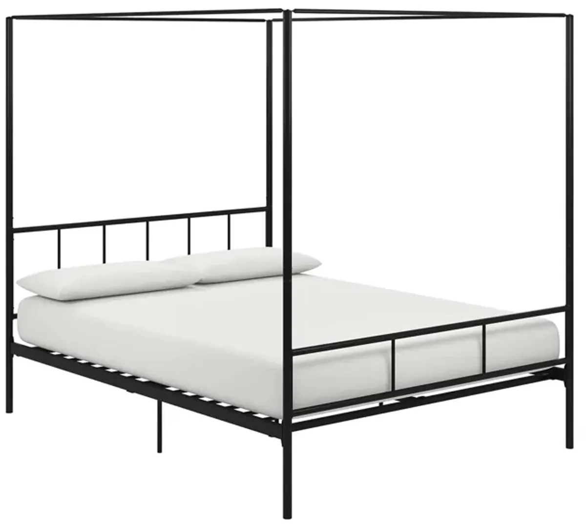 Marion Canopy Bed Queen