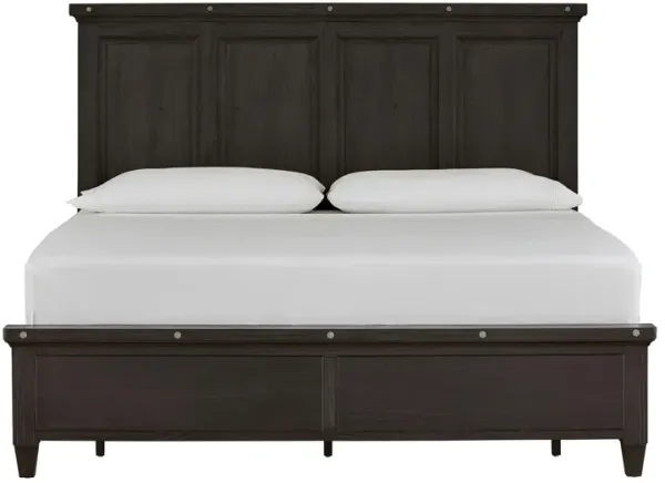 Sierra Panel Bed
